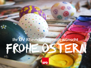 SPD Ostern